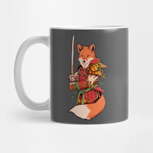 Foxmurai Mug